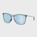 Óculos de Sol Unissex Oakley Sielo SQ Prizm Polarized Matte Crystral CINZA