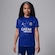 Camisa Paris Saint-Germain Academy Pro Nike - Infantil AZUL/BRANCO