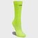 Meia Cano Medio Olympikus Corre Performance - Masculina VERDE