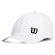 Boné Aba Curva Wilson Basic W Logo - strapback - Adulto BRANCO