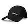 Boné Aba Curva Wilson Blade II - strapback - Adulto PRETO