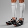 Pernito Woom (aero Calf) Carbon - Unissex BRANCO