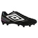 Chuteira de Campo Umbro Techno Ii - Adulto PRETO/CINZA