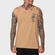 Camiseta Regata Okdok Artistic Tattoo Hands - Masculina BEGE