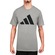 Camiseta adidas Tres Fr Logo T - Masculina CINZA/PRETO