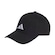 Boné adidas Tiro League Cap - Adulto PRETO/BRANCO