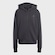 Jaqueta adidas D4T FZ Hoodie - Feminina PRETO