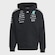 Blusão De Moletom Capuz adidas Mercedes Amg Petronas Fórmula 1 Team - Masculino PRETO