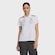 Camisa Polo adidas Mercedes Amg Petronas Fórmula 1 Team - Feminina BRANCO