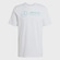 Camiseta Estampada adidas Mercedes Amg Petronas Fórmula 1 Team Dna - Masculina BRANCO