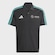 Camisa Polo adidas Mercedes Amg Petronas Fórmula 1 Team Dna - Masculina PRETO