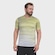 Camiseta Mizuno High - Masculina VERDE/PRETO