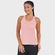 Camiseta Regata Mizuno Spark - Feminina ROSA