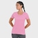 Camiseta Mizuno Nirvana Corrida - Feminina ROSA