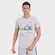 Camiseta Mizuno Eco - Masculina CINZA