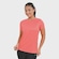 Camiseta Mizuno Energy - Feminina LARANJA