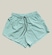 Shorts Praia Elastano Premium WSS Basic Água - Feminino VERDE