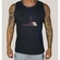 Camiseta Regata Prime WSS Skate Park - Masculina PRETO