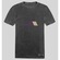 Camiseta Estonada Prime WSS Skate Park - Masculina CINZA
