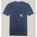 Camiseta Estonada Prime WSS Skate Park - Masculina AZUL