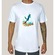 Camiseta Prime WSS Brasil Dive - Masculina BRANCO