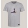 Camiseta Prime WSS Brasil Skate Park - Masculina CINZA