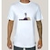 Camiseta Prime WSS Brasil Skate Park - Masculina BRANCO