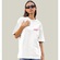 Camiseta Oversized Prime WSS Dollar Duck - Feminina BRANCO