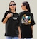 Camiseta Oversized Prime WSS Cash Clown - Feminina PRETO