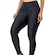 Calça Legging Di Paula Cigarrete Mirela - Feminina PRETO