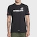 Camiseta Element Globe - Masculina PRETO