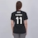 Camisa do Vasco Details Supporter 11 Coutinho Kappa - Feminina PRETO