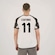 Camisa do Vasco Supporter Basic 11 Coutinho Kappa - Masculina BRANCO