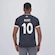 Camisa do Vasco Supporter New 10 Payet Kappa - Masculina PRETO