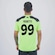 Camisa do Vasco Treino Atleta 2024 99 Vegetti Kappa - Masculina VERDE