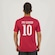 Camisa do Fluminense Basic II 10 PH Ganso Umbro - Masculina VERMELHO