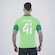 Camisa do Palmeiras Treino 2024 41 Estevão Puma - Masculina VERDE
