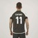 Camisa do Vasco Supporter Basic 11 Coutinho Kappa - Masculina PRETO