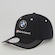 Boné Puma BMW M - Snapback - Adulto PRETO
