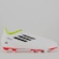 Chuteira de Campo adidas Deportivo III Júnior BRANCO/VERMELHO
