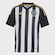 Camisa I do Atlético Mineiro 25/26 adidas - Infantil PRETO