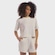 Camiseta Olympikus Comfy Tape - Feminina BEGE