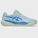 Tênis Asics Gel Resolution X GS - Infantil AZUL/VERDE
