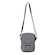 Shoulder Bag Pretorian - Unissex CINZA ESCURO