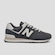 Tênis New Balance 574v2 - Unissex PRETO/BEGE