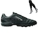Chuteira Society Umbro Attak + Meião - Adulto PRETO