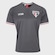 Camisa do São Paulo Troféu Braziline - Masculina CINZA