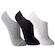 Kit Meias Lupo Au Sport com 3 Pares - Adulto BRANCO