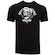 Camiseta Puma Training Skull Tee - Masculina PRETO