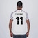 Camisa do Vasco Kappa Aquecimento 2024 11 Coutinho - Masculina BRANCO